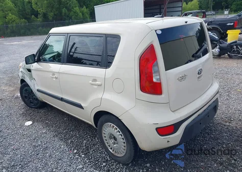 2013 Kia Soul from USA, damaged, VIN KNDJT2A58D7771286